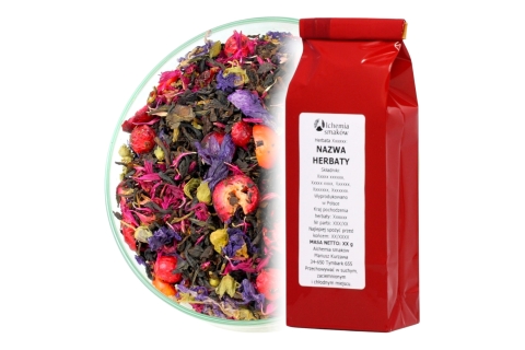 Herbata Czarna GWIAZDA BETLEJEMSKA (OT) (50g) Prezent Na Wigilię i Święta !